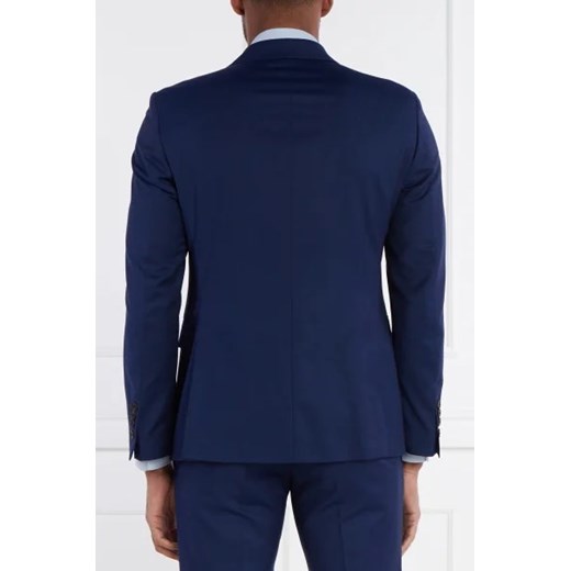 Joop! Wełniana marynarka Herby | Slim Fit Joop! 50 Gomez Fashion Store okazyjna cena