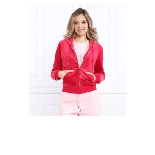 Juicy Couture Bluza Robertson | Regular Fit Juicy Couture L wyprzedaż Gomez Fashion Store