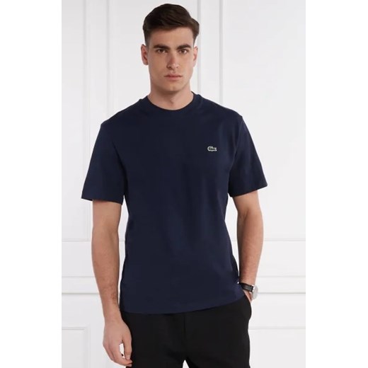 Lacoste T-shirt | Classic fit Lacoste M promocja Gomez Fashion Store