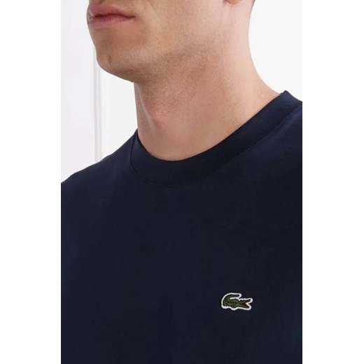 Lacoste T-shirt | Classic fit Lacoste L okazyjna cena Gomez Fashion Store