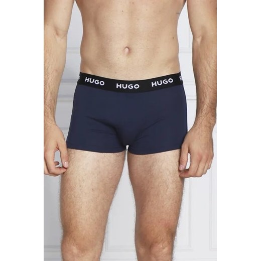 Hugo Bodywear Bokserki 3-pack TRUNK TRIPLET PACK XL Gomez Fashion Store