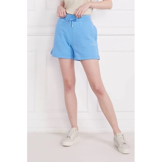 Tommy Hilfiger Szorty 1985 MINI CORP LOGO TERRY SHORTS | Regular Fit Tommy Hilfiger XS okazyjna cena Gomez Fashion Store