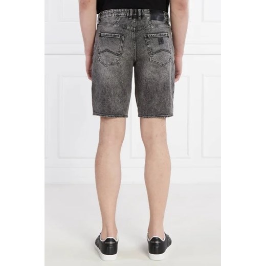 Spodenki męskie Armani Exchange poliestrowe