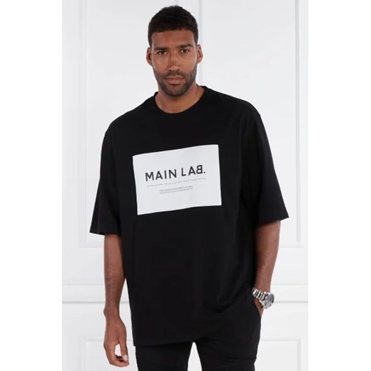 Balmain T-shirt | Oversize fit ze sklepu Gomez Fashion Store w kategorii T-shirty męskie - zdjęcie 172828716