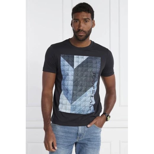 Joop! Jeans T-shirt Arlan | Regular Fit M promocja Gomez Fashion Store