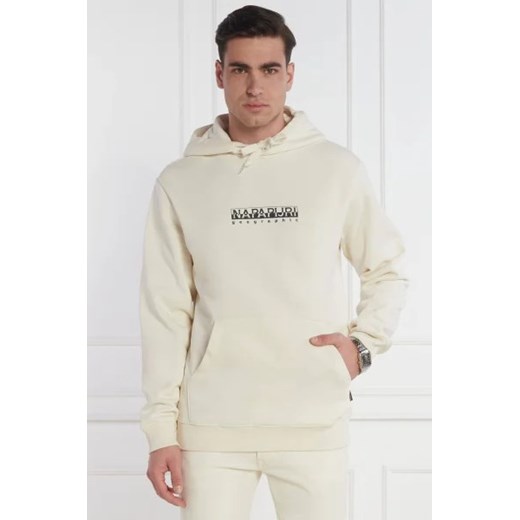 Napapijri Bluza B-BOX H S 1 | Regular Fit Napapijri XXL Gomez Fashion Store okazja