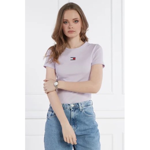 Tommy Jeans T-shirt | Slim Fit Tommy Jeans XL okazyjna cena Gomez Fashion Store