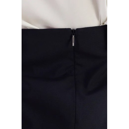BOSS BLACK Wełniana spódnica Vileah 38 Gomez Fashion Store