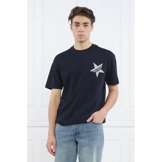Armani Exchange T-shirt | Comfort fit Armani Exchange XL wyprzedaż Gomez Fashion Store
