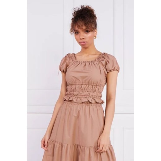 Liu Jo Bluzka TUNIC/BLOUSE ze sklepu Gomez Fashion Store w kategorii Bluzki damskie - zdjęcie 172829095