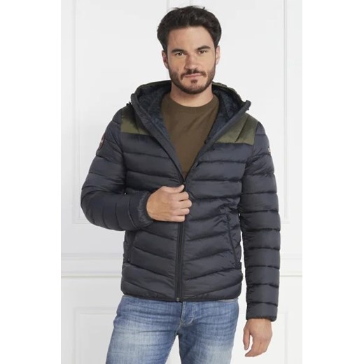 Napapijri Kurtka AERONS CB H 3 | Regular Fit Napapijri XXL okazja Gomez Fashion Store