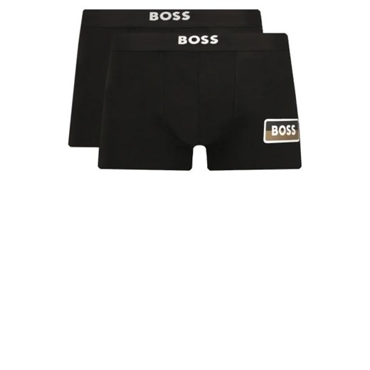 BOSS BLACK Bokserki 2-pack Trunk 2P Gift ze sklepu Gomez Fashion Store w kategorii Majtki męskie - zdjęcie 172829158