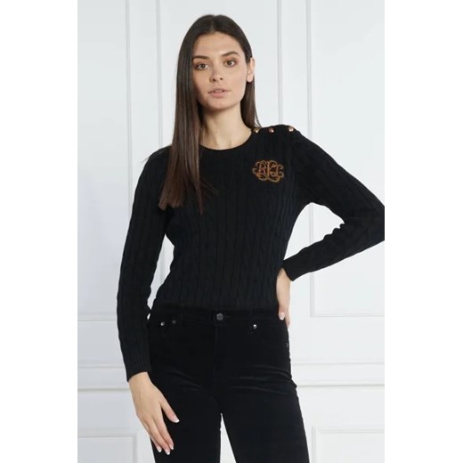 LAUREN RALPH LAUREN Sweter | Regular Fit ze sklepu Gomez Fashion Store w kategorii Swetry damskie - zdjęcie 172829196