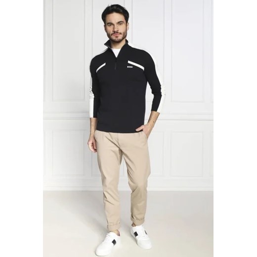 Sweter męski BOSS HUGO z bawełny