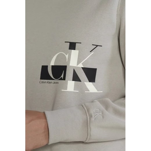 CALVIN KLEIN JEANS Bluza | Regular Fit XXL okazja Gomez Fashion Store
