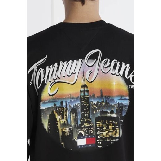 Tommy Jeans Bluza | Regular Fit Tommy Jeans M promocja Gomez Fashion Store