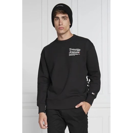 Tommy Jeans Bluza | Relaxed fit Tommy Jeans XXL promocyjna cena Gomez Fashion Store