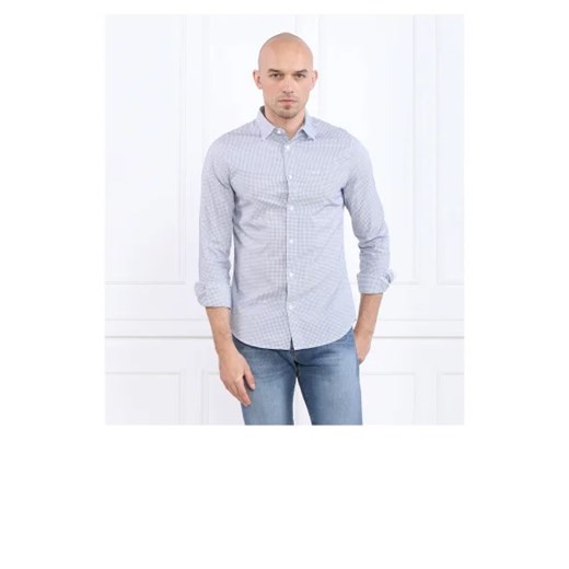 Armani Exchange Koszula | Slim Fit ze sklepu Gomez Fashion Store w kategorii Koszule męskie - zdjęcie 172829588