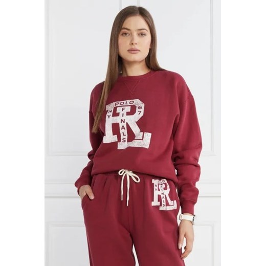 POLO RALPH LAUREN Bluza | Regular Fit Polo Ralph Lauren M Gomez Fashion Store wyprzedaż