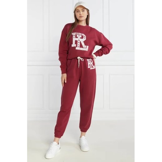 POLO RALPH LAUREN Bluza | Regular Fit Polo Ralph Lauren S okazyjna cena Gomez Fashion Store