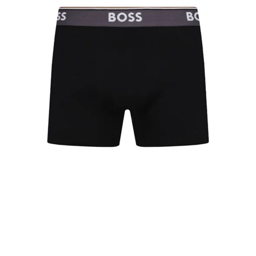 Majtki męskie BOSS HUGO z elastanu