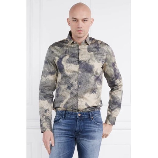 Armani Exchange Koszula | Regular Fit Armani Exchange M promocja Gomez Fashion Store