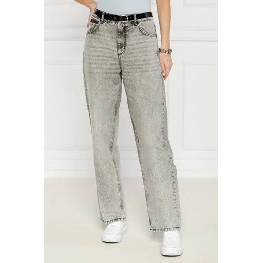 HUGO Jeansy Gisanna | Relaxed fit 27/32 Gomez Fashion Store