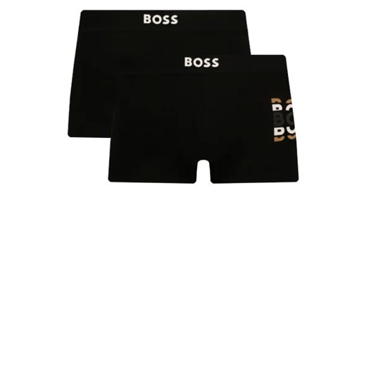 BOSS BLACK Bokserki 2-pack Trunk 2P Gift ze sklepu Gomez Fashion Store w kategorii Majtki męskie - zdjęcie 172829865