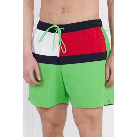 Tommy Hilfiger Szorty kąpielowe | Regular Fit ze sklepu Gomez Fashion Store w kategorii Kąpielówki - zdjęcie 172829879