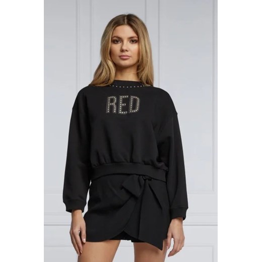 Red Valentino Bluza | Regular Fit ze sklepu Gomez Fashion Store w kategorii Bluzy damskie - zdjęcie 172829945