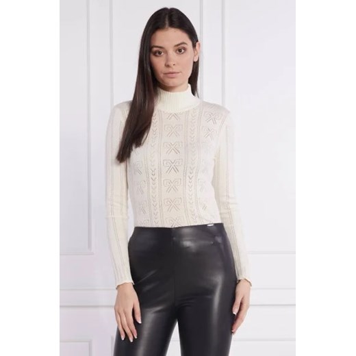 Liu Jo Golf | Slim Fit ze sklepu Gomez Fashion Store w kategorii Bluzki damskie - zdjęcie 172829959