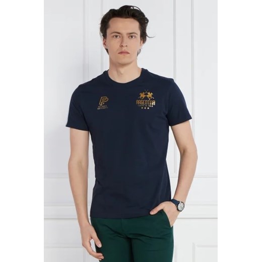 La Martina T-shirt | Regular Fit La Martina S okazyjna cena Gomez Fashion Store