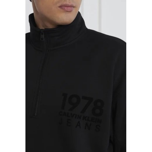 CALVIN KLEIN JEANS Bluza | Regular Fit M wyprzedaż Gomez Fashion Store