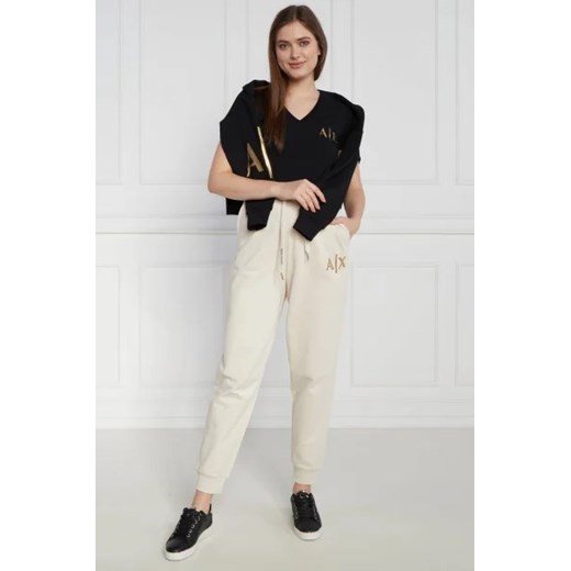 Armani Exchange T-shirt | Regular Fit Armani Exchange L okazja Gomez Fashion Store