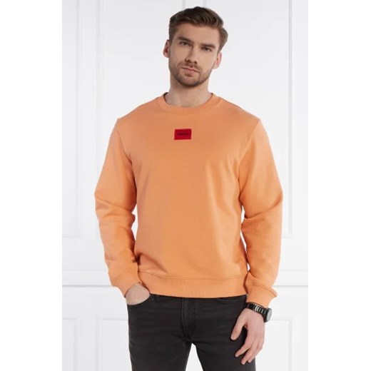 HUGO Bluza Diragol212 | Regular Fit ze sklepu Gomez Fashion Store w kategorii Bluzy męskie - zdjęcie 172830126