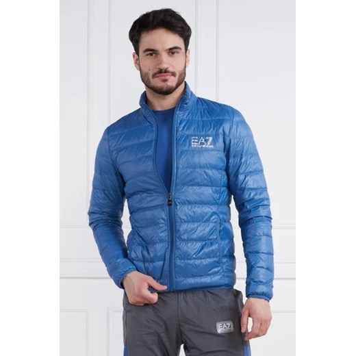 EA7 Puchowa kurtka | Regular Fit XXXL okazja Gomez Fashion Store