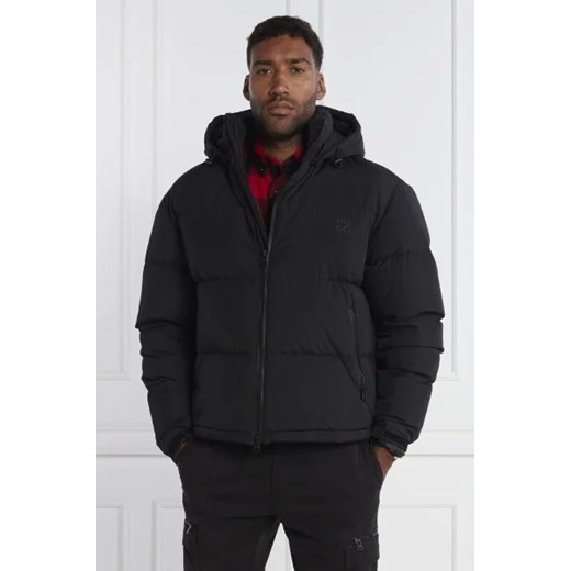 HUGO Puchowa kurtka Bironto | Regular Fit ze sklepu Gomez Fashion Store w kategorii Kurtki męskie - zdjęcie 172830186