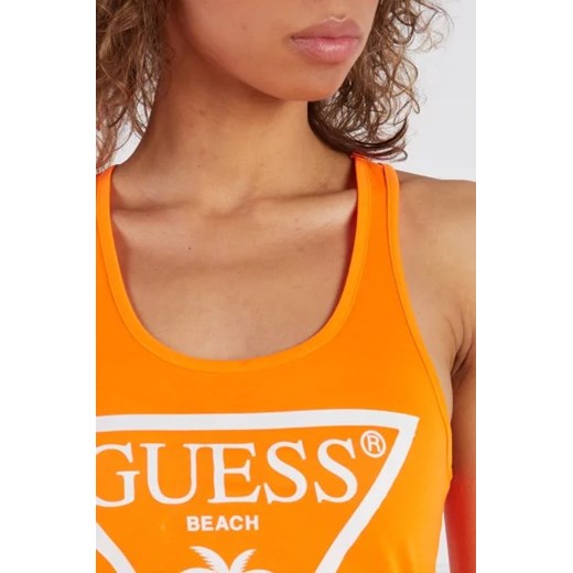 Guess Sukienka Guess XS promocyjna cena Gomez Fashion Store