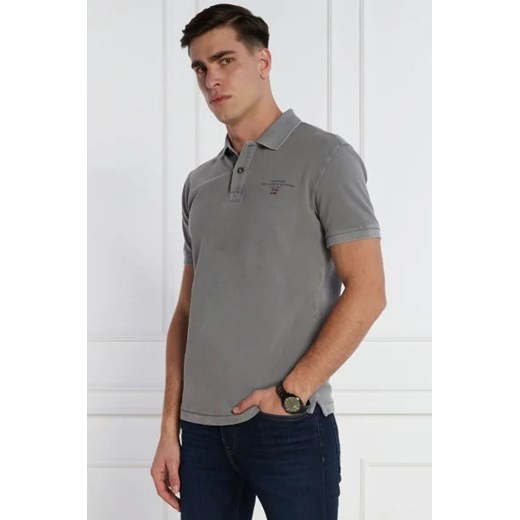 Napapijri Polo ELBAS | Regular Fit ze sklepu Gomez Fashion Store w kategorii T-shirty męskie - zdjęcie 172830258