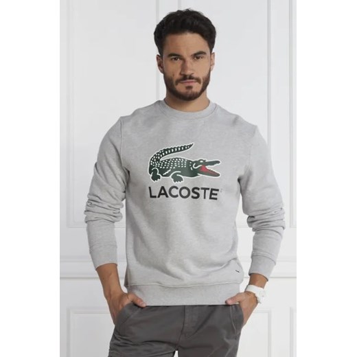Lacoste Bluza | Classic fit ze sklepu Gomez Fashion Store w kategorii Bluzy męskie - zdjęcie 172830278