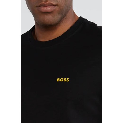 BOSS ORANGE T-shirt Racing | Relaxed fit L promocyjna cena Gomez Fashion Store