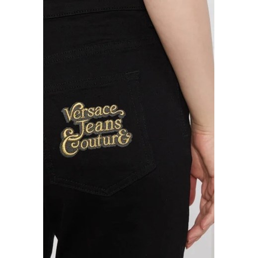 Versace Jeans Couture Jeansy | Straight fit 30 okazyjna cena Gomez Fashion Store