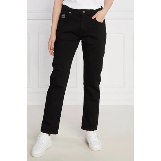 Versace Jeans Couture Jeansy | Straight fit 29 wyprzedaż Gomez Fashion Store