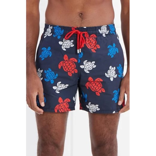 Vilebrequin Szorty kąpielowe MOOREA | Regular Fit S Gomez Fashion Store