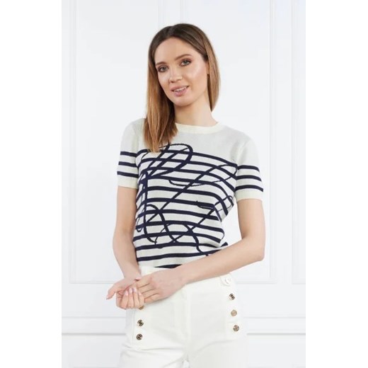 LAUREN RALPH LAUREN Bluzka | Regular Fit M wyprzedaż Gomez Fashion Store