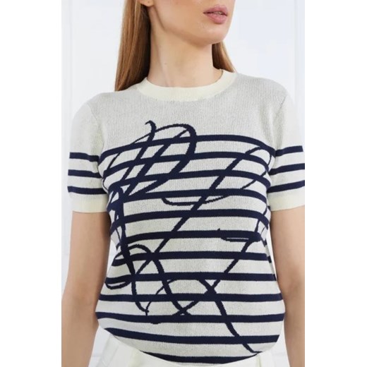 LAUREN RALPH LAUREN Bluzka | Regular Fit L okazja Gomez Fashion Store