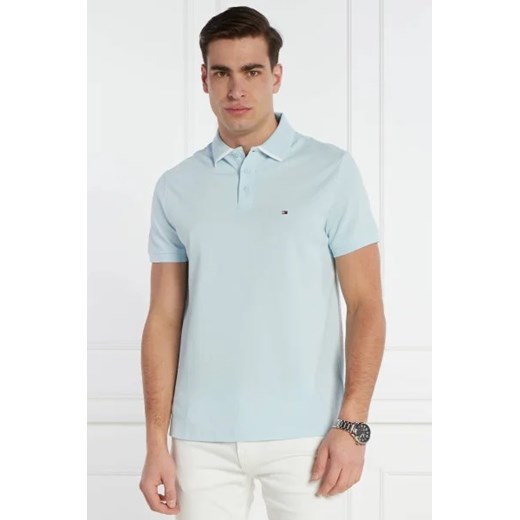 Tommy Hilfiger Polo | Regular Fit | pique ze sklepu Gomez Fashion Store w kategorii T-shirty męskie - zdjęcie 172830557