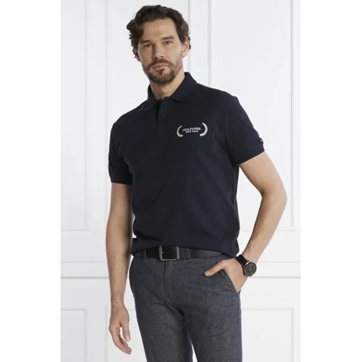 Tommy Hilfiger Polo | Regular Fit Tommy Hilfiger XL promocja Gomez Fashion Store