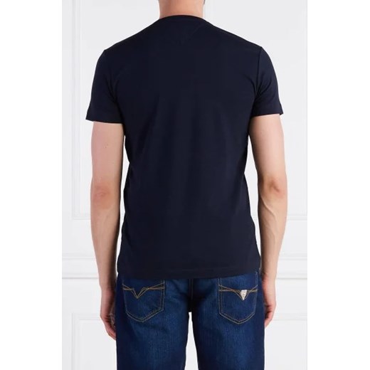 Tommy Hilfiger T-shirt | Slim Fit Tommy Hilfiger XXL promocja Gomez Fashion Store
