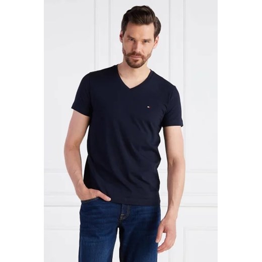 Tommy Hilfiger T-shirt | Slim Fit ze sklepu Gomez Fashion Store w kategorii T-shirty męskie - zdjęcie 172830618